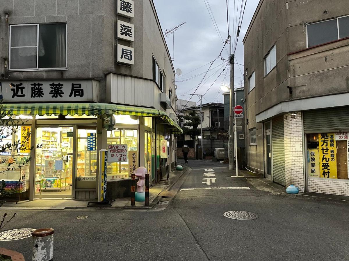 Vacation Rental Miyabi/Downtown/Tokyo Airport 外观 照片