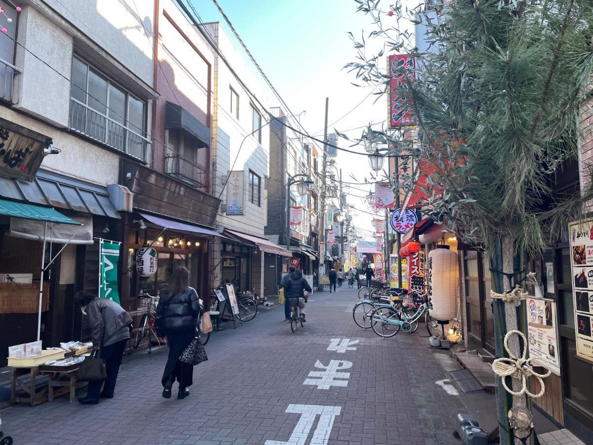 Vacation Rental Miyabi/Downtown/Tokyo Airport 外观 照片