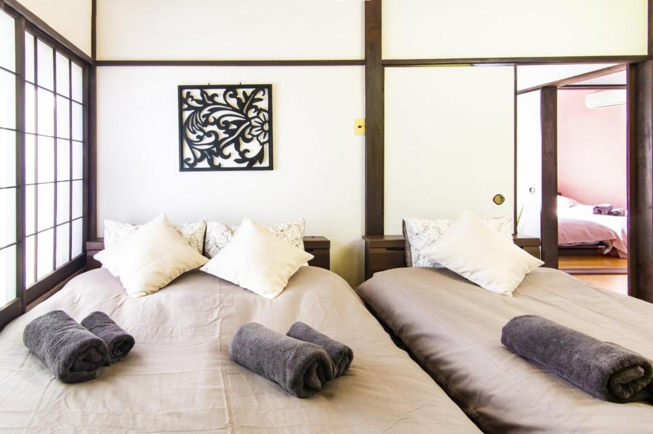 Vacation Rental Miyabi/Downtown/Tokyo Airport 外观 照片