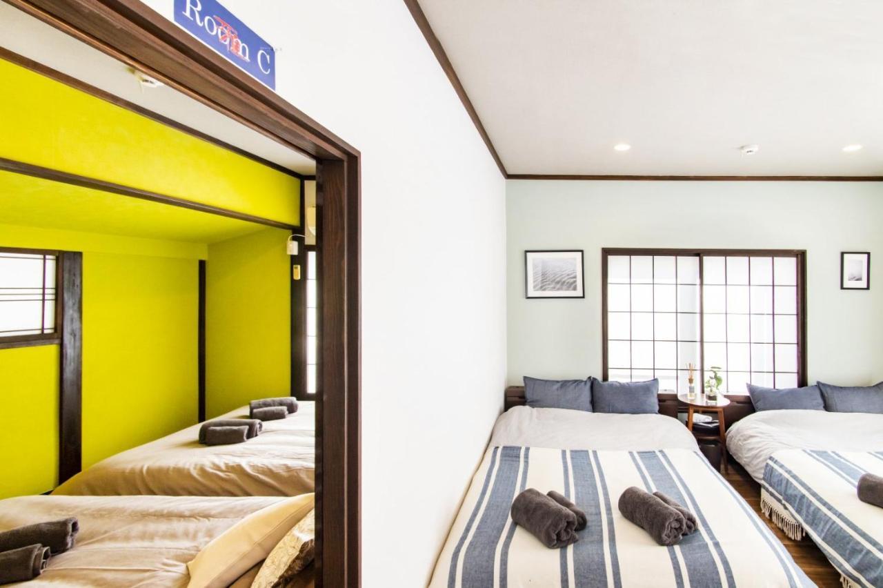 Vacation Rental Miyabi/Downtown/Tokyo Airport 外观 照片