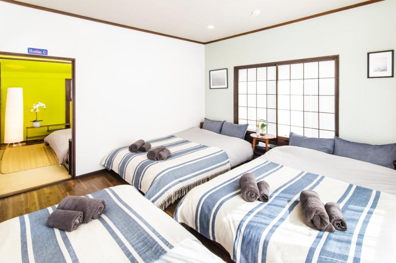 Vacation Rental Miyabi/Downtown/Tokyo Airport 外观 照片