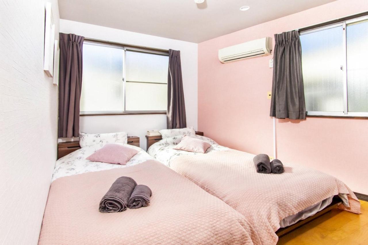 Vacation Rental Miyabi/Downtown/Tokyo Airport 外观 照片