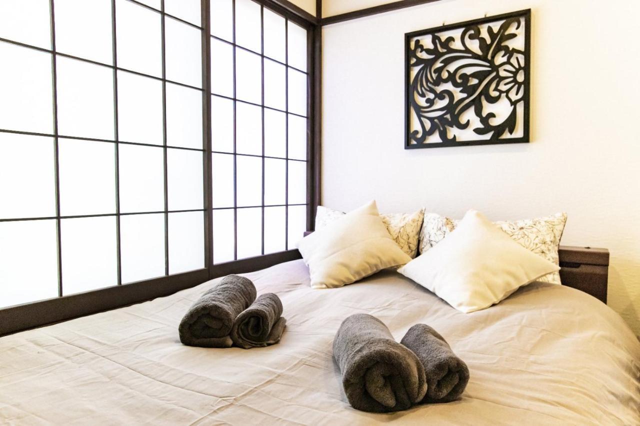 Vacation Rental Miyabi/Downtown/Tokyo Airport 外观 照片