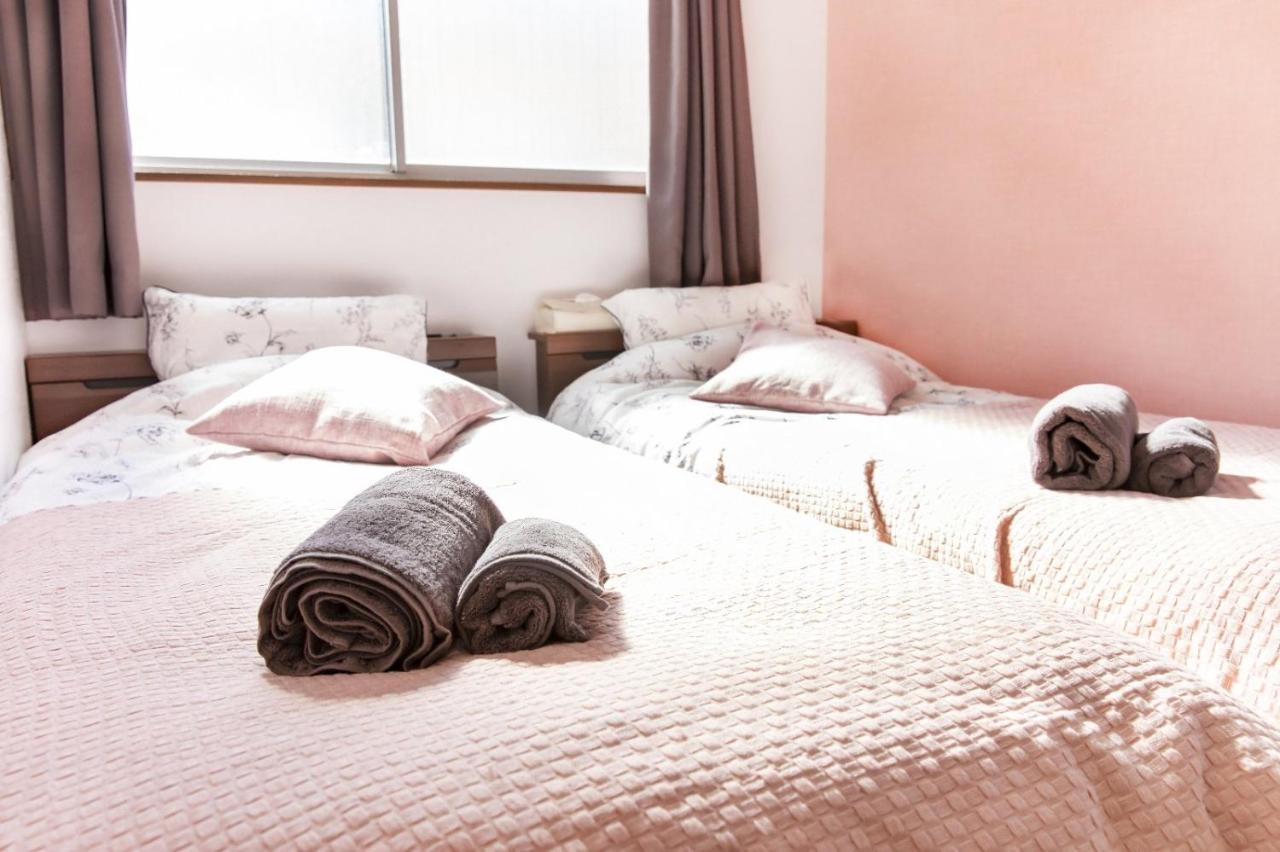 Vacation Rental Miyabi/Downtown/Tokyo Airport 外观 照片
