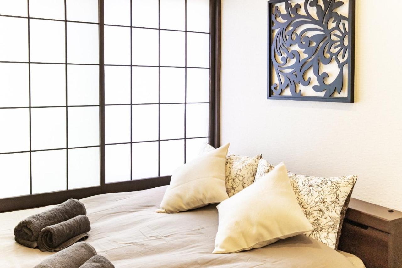 Vacation Rental Miyabi/Downtown/Tokyo Airport 外观 照片