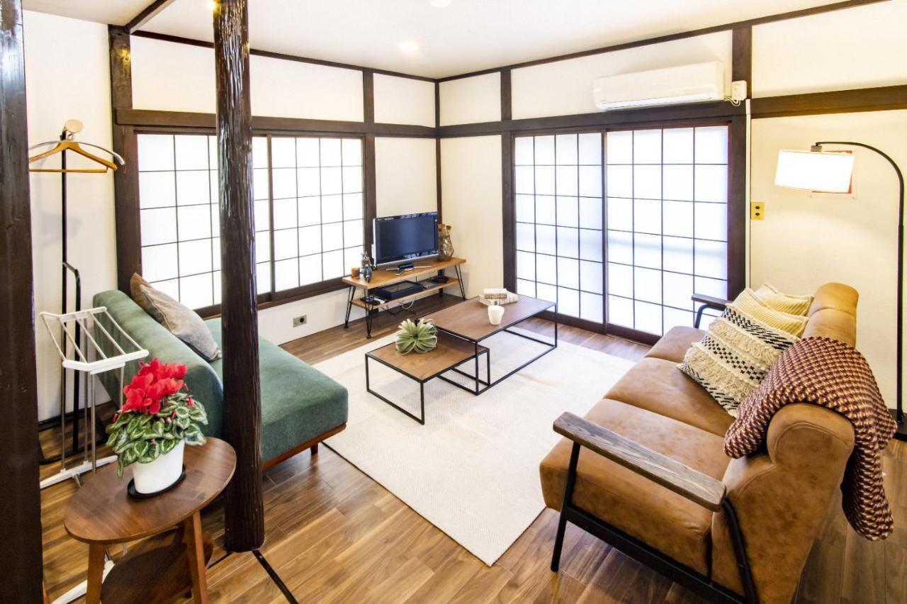 Vacation Rental Miyabi/Downtown/Tokyo Airport 外观 照片