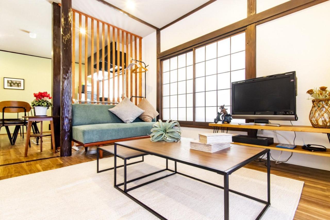 Vacation Rental Miyabi/Downtown/Tokyo Airport 外观 照片