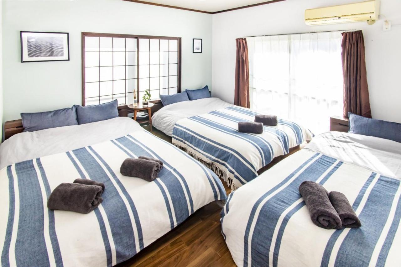 Vacation Rental Miyabi/Downtown/Tokyo Airport 外观 照片