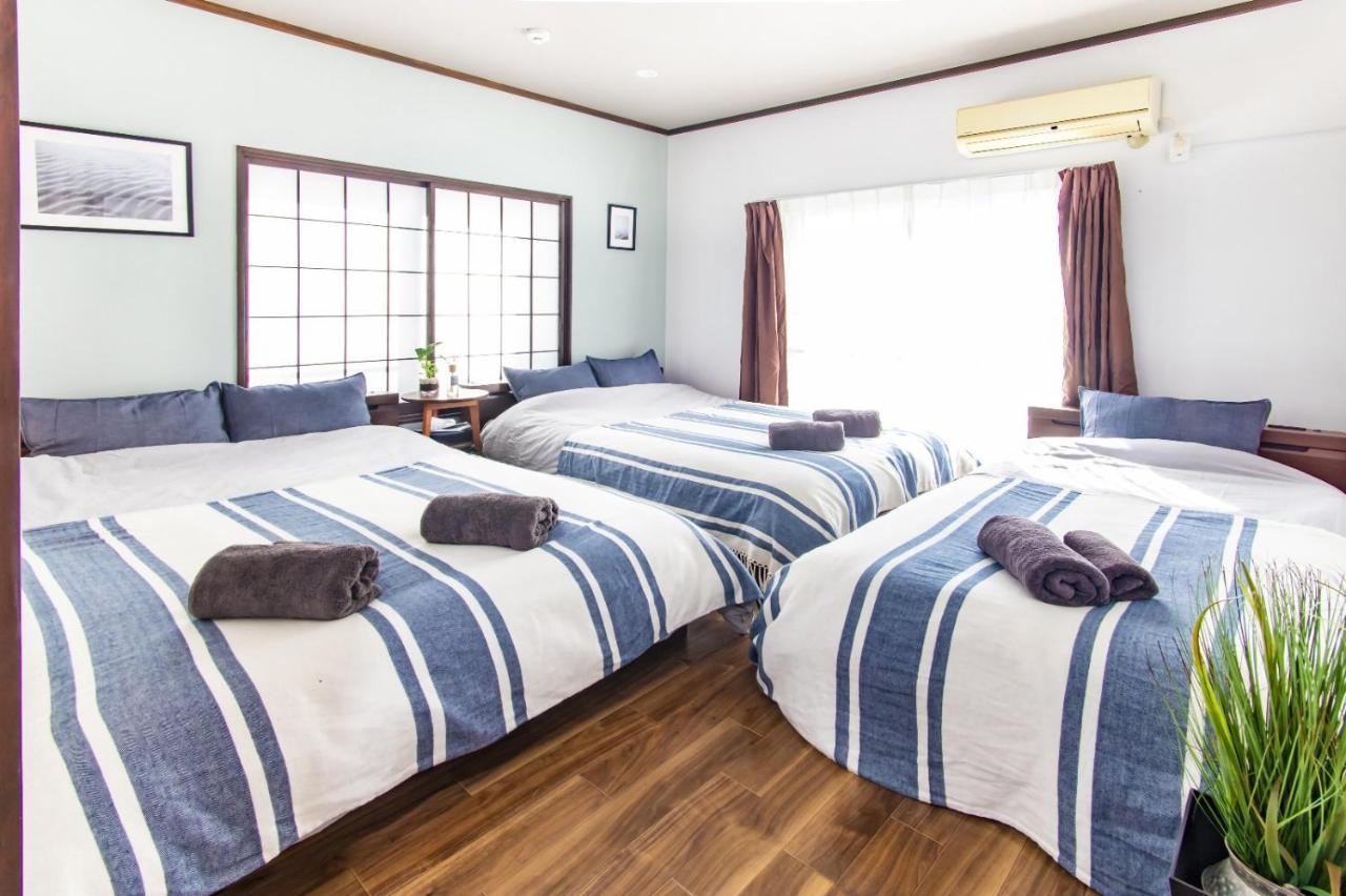 Vacation Rental Miyabi/Downtown/Tokyo Airport 外观 照片