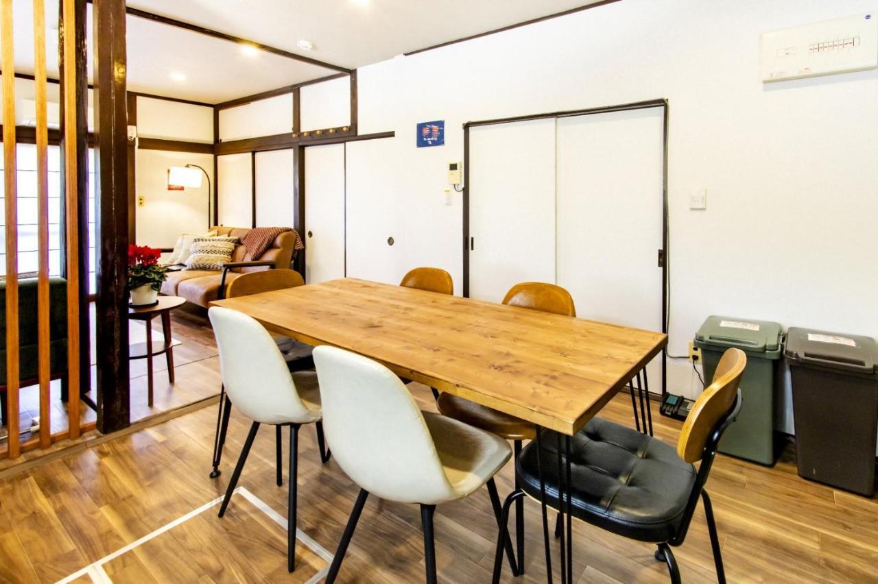 Vacation Rental Miyabi/Downtown/Tokyo Airport 外观 照片