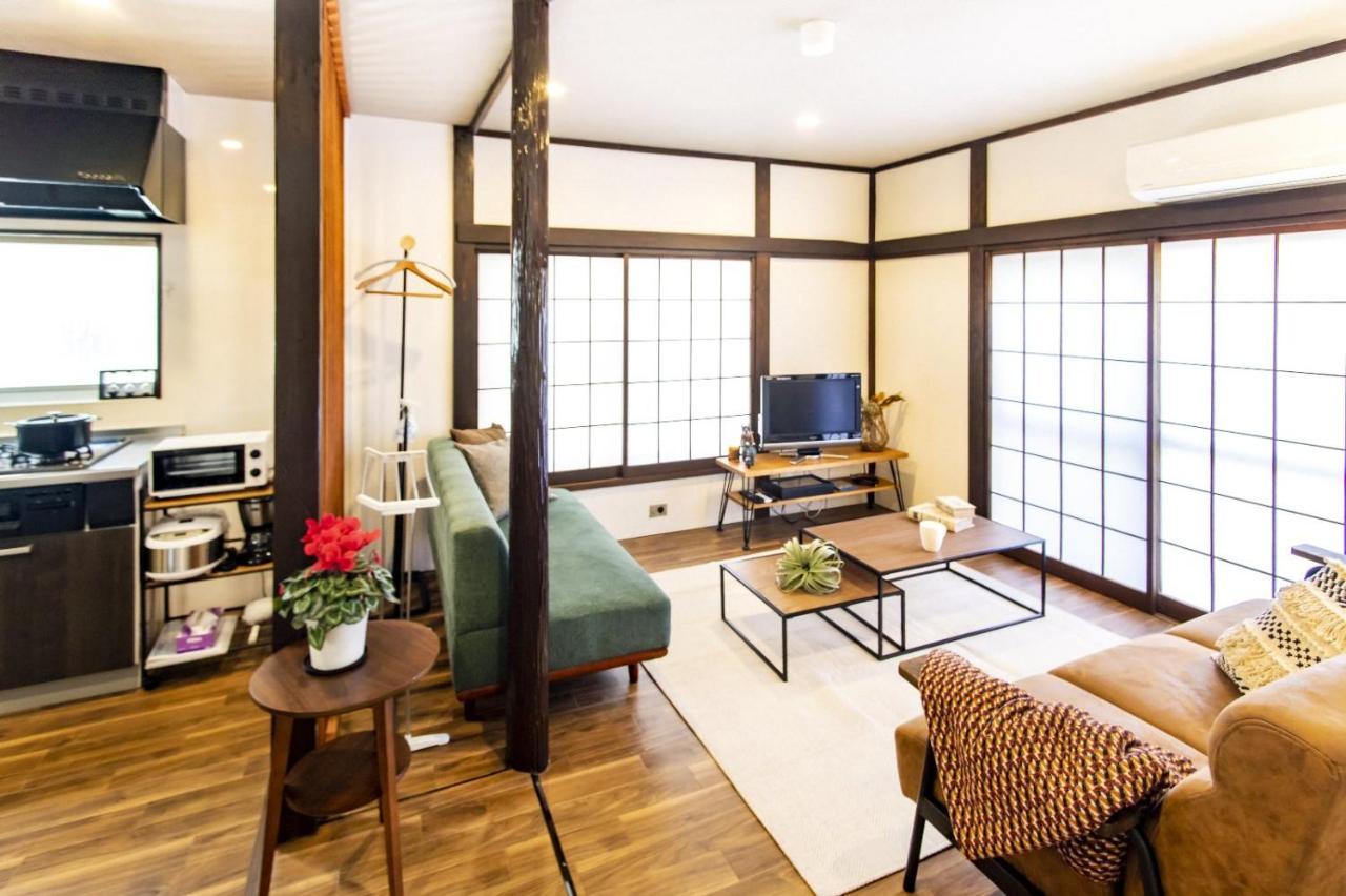 Vacation Rental Miyabi/Downtown/Tokyo Airport 外观 照片