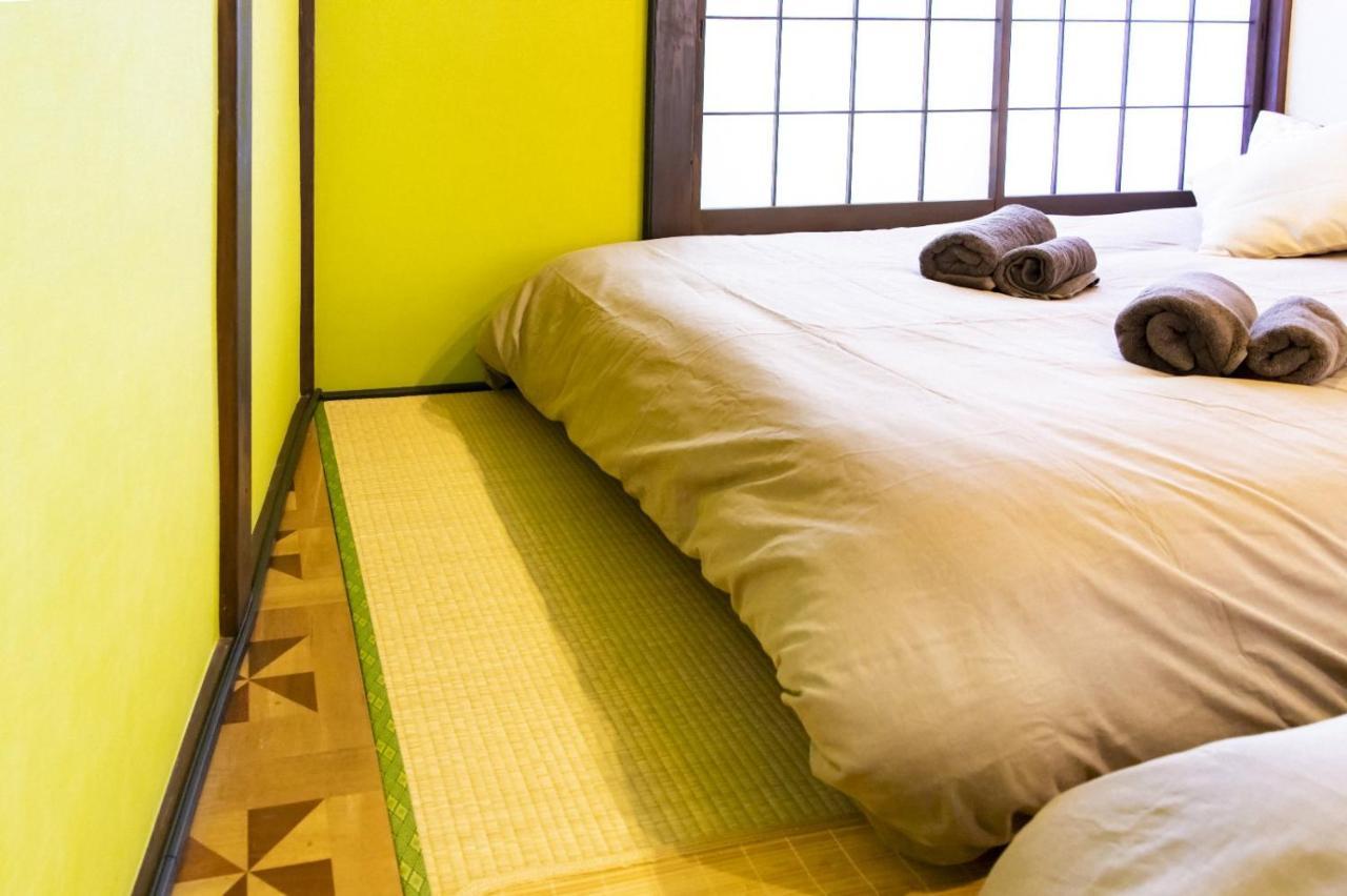 Vacation Rental Miyabi/Downtown/Tokyo Airport 外观 照片