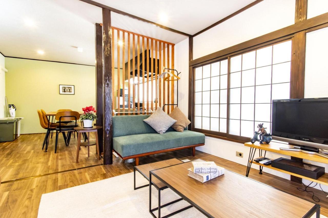 Vacation Rental Miyabi/Downtown/Tokyo Airport 外观 照片