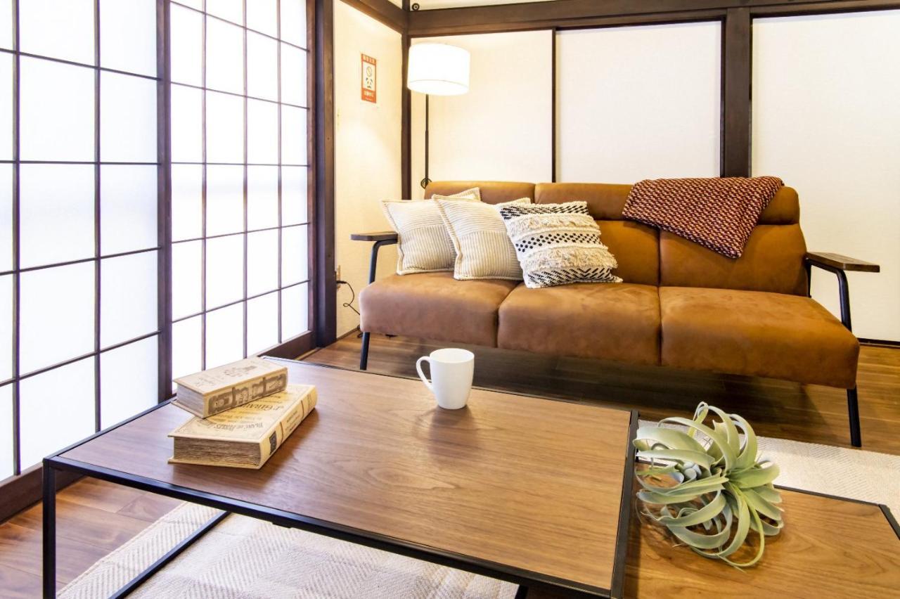 Vacation Rental Miyabi/Downtown/Tokyo Airport 外观 照片