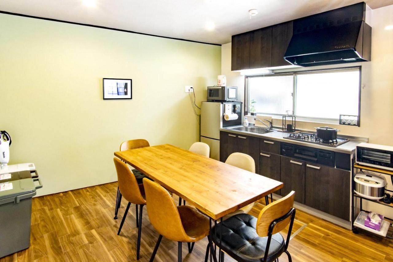 Vacation Rental Miyabi/Downtown/Tokyo Airport 外观 照片