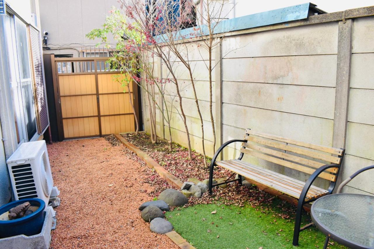 Vacation Rental Miyabi/Downtown/Tokyo Airport 外观 照片