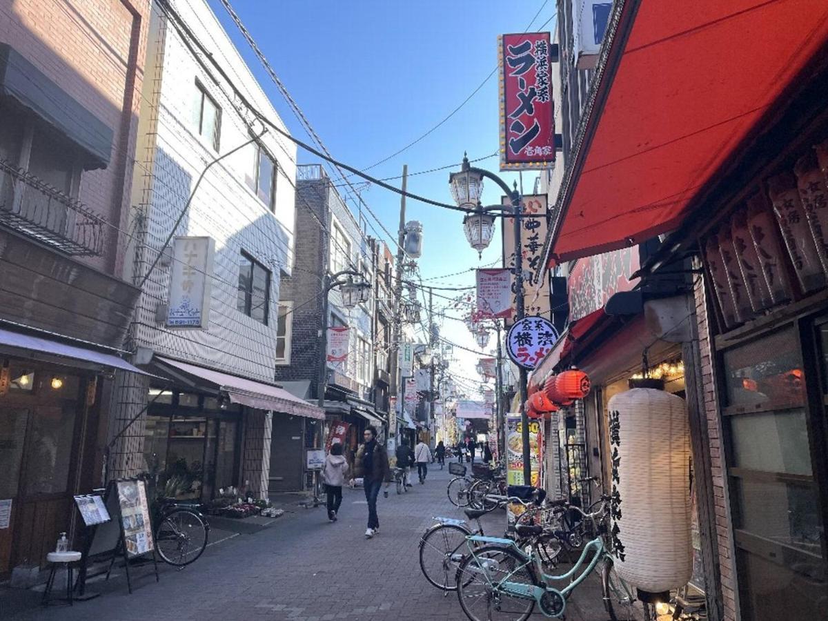 Vacation Rental Miyabi/Downtown/Tokyo Airport 外观 照片